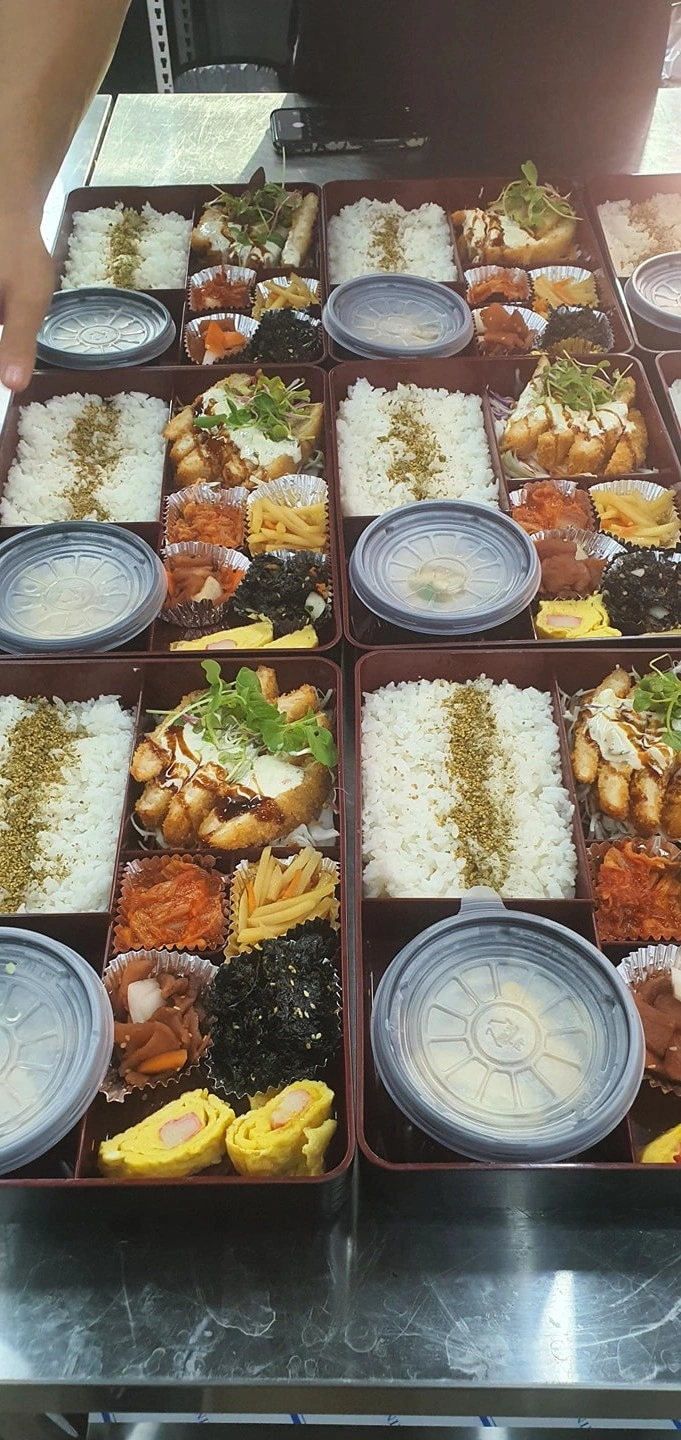 도시락 포장하실분 모집합니다(주5일