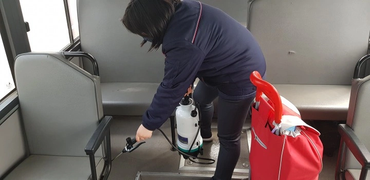 방역할 남자분 급구