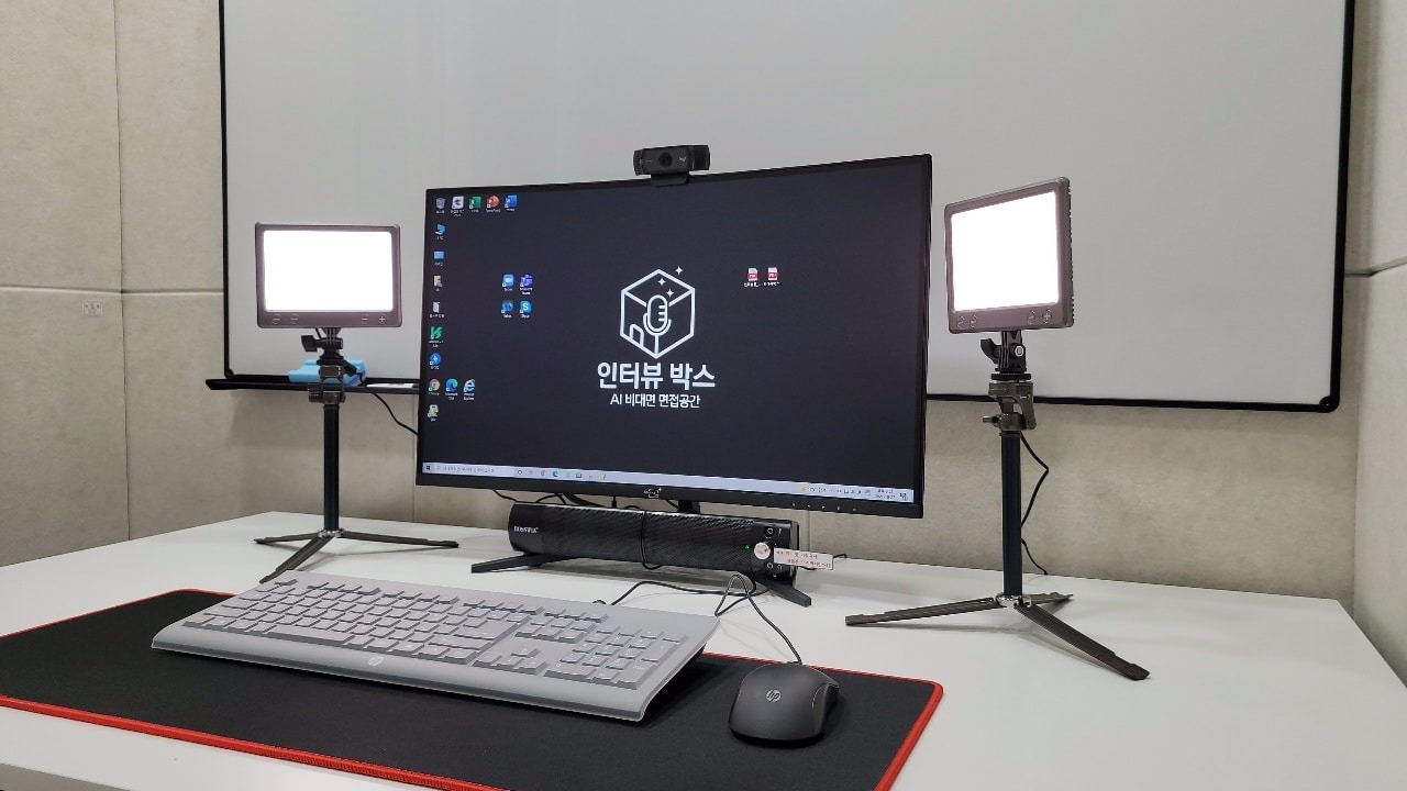 인터뷰박스 강남점 평일 미들 근무 매니저 공고  공고 썸네일