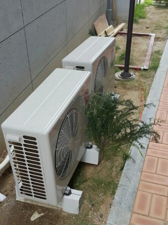 에어컨 보조기사 구함 공고 썸네일