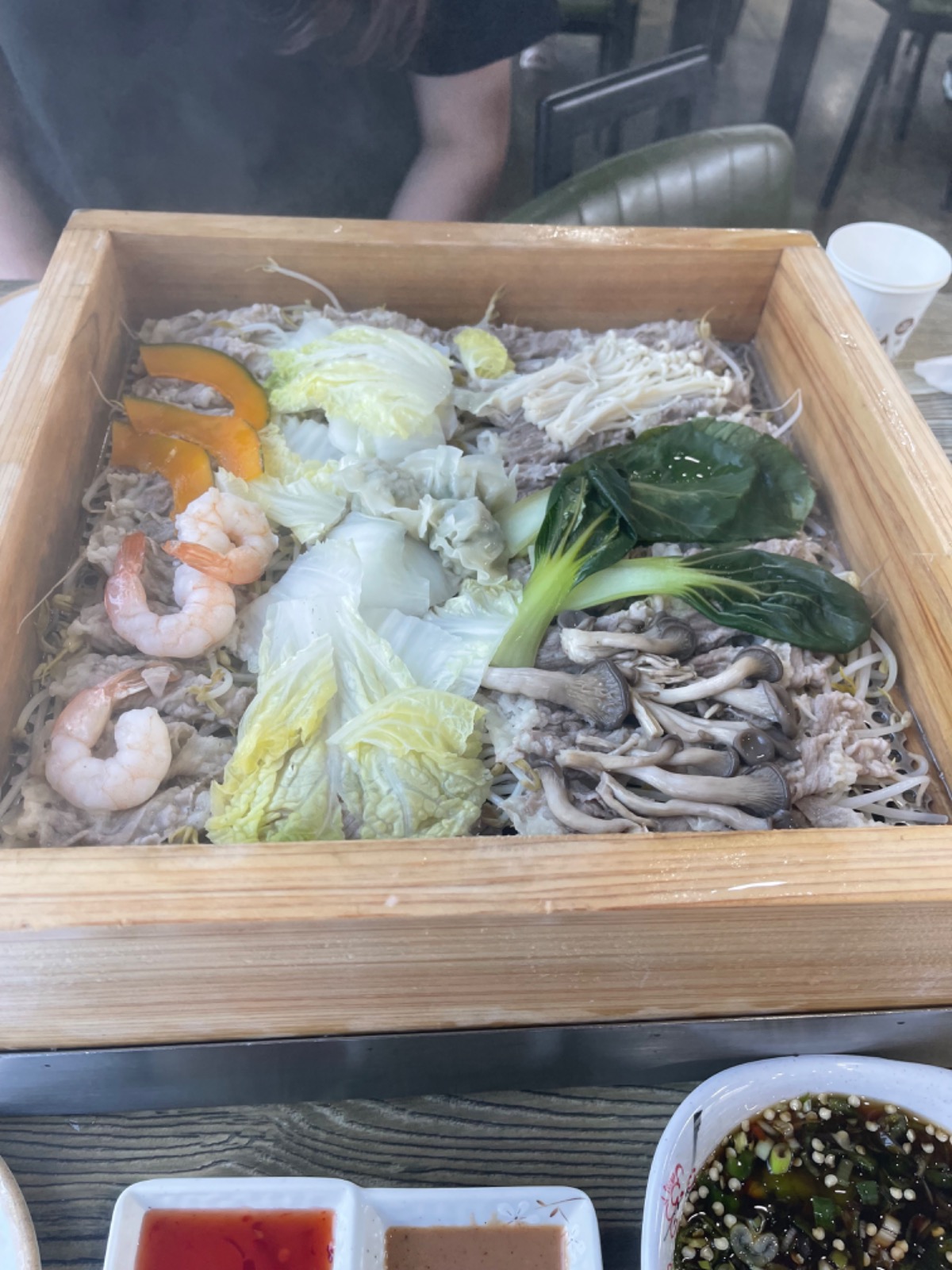 진진샤브샤브 편백찜 경기광주점 picture 9
