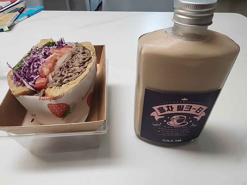 퐁�당 review