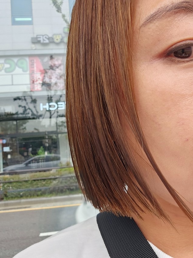 퍼플원헤어 picture 1