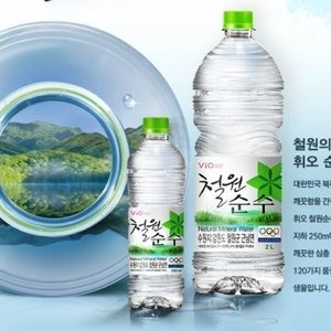 가정 무료생수 배달 코카콜라철원순수생수2L 3박스(18개)12.000원에 무료 배송
