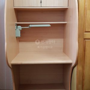 독서실책상