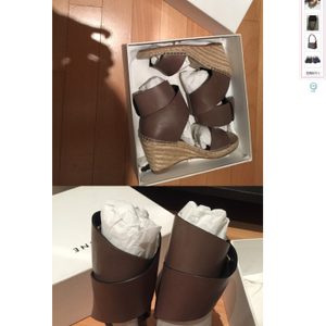 셀린느 웨지,셀린느 빅 버클 샌들, 셀린느 런웨이 슈즈, 마르지엘라 탱고슈즈