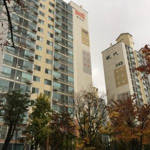 장안구 정자동, 두견마을현대벽산아파트