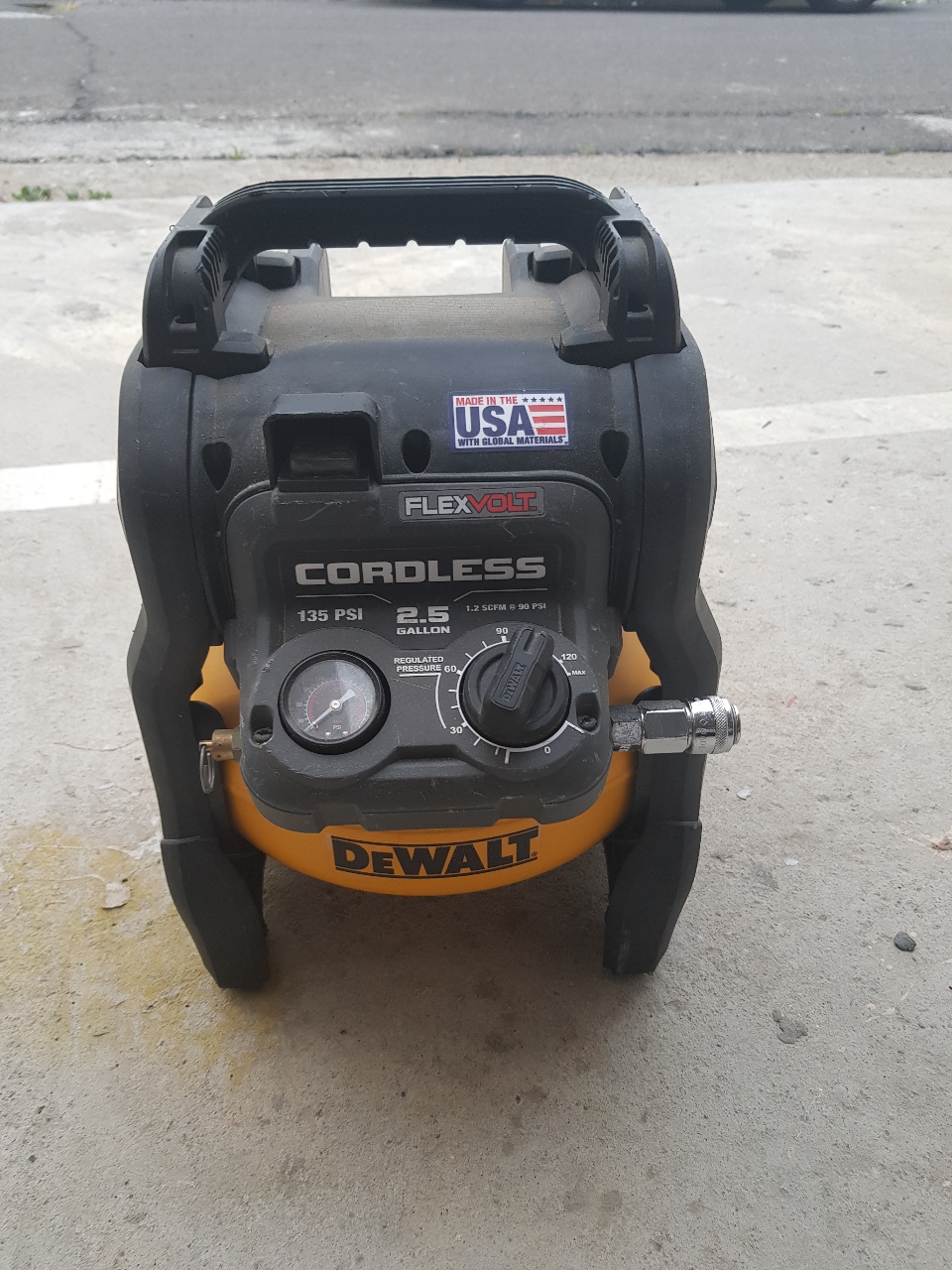 자전거 콤프레샤