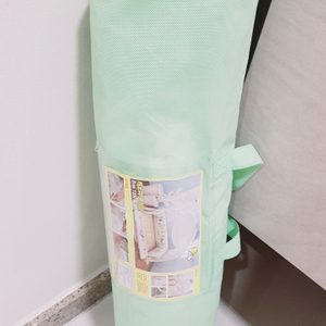 범퍼침대 모기장(캐노피 모기장)