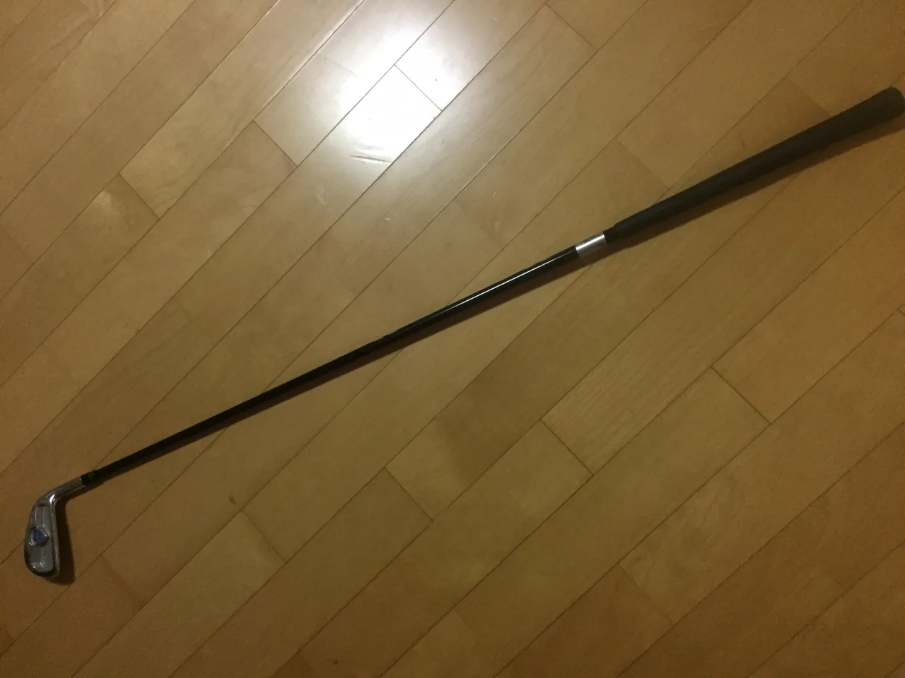 카스코 VS파워 중고 아이언 5번 