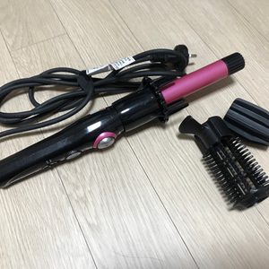 키스뉴욕 인스타웨이브 프로페셔널 고데기 팔아요