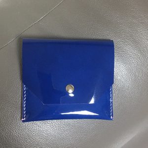 가죽공예 체험수업 : 카드 및 동전 겸용지갑