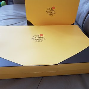 (새상품)유모차라이너 엘리펀트이어스 사계절 유모차 라이너+목베개쿠션 세트