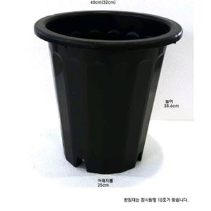 큰화분.플라스틱화분.나무심기좋을 화분