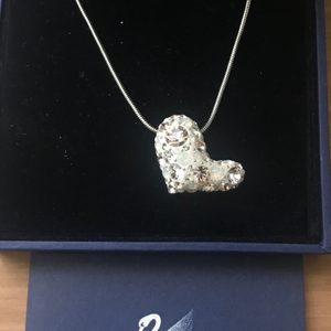 Swarovski 스왈로브스키 스와로브스키 하트 목걸이
