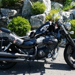 국산 미라쥬125cc 커스텀 바이크 판매합니다