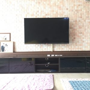 한샘 TV장 판매합니다.