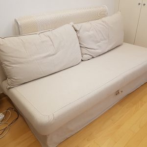 이케아 소파베드 힘메네Himmene와 라텍스 메트리스팝니다.