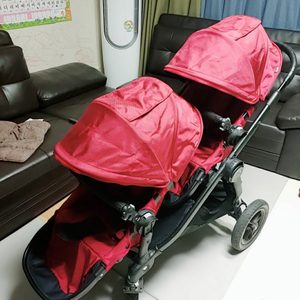 베이비조거 시티 셀럭트 쌍둥이유모차