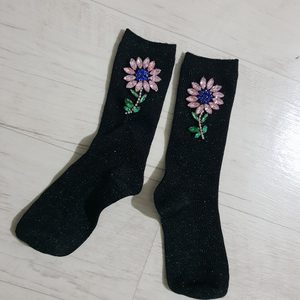 🎈유닠한 비즈 양말