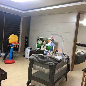 아기침대 아가침대 애기침대 유아침대 베이비침대