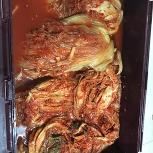 묵은지 드림
