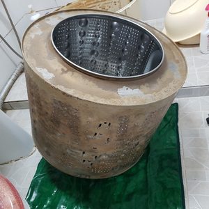 세탁기 분해청소 해 보셨나요?