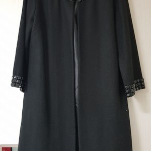 원피스형 코트