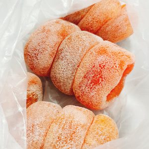 곶감