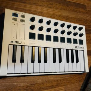 아트리아 Minilab MK2 마스터건반