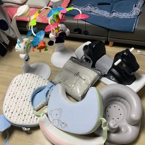 아기용품 무료나눔합니다~
