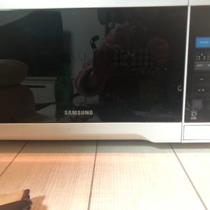 삼성 전자레인지
