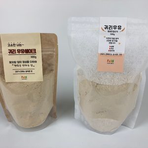 다이어트 아침식사 귀리우유 선식
