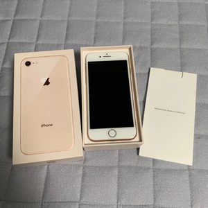 아이폰8 64기가 로즈골드 상태s급@@