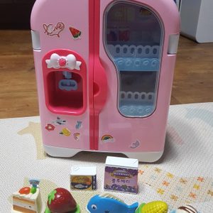 콩순이 냉장고, 믹서기목욕놀이, 카페놀이 일괄판매