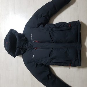 라푸마 성동구스 대장급 패딩 블랙 황금사이즈 90 S사이즈