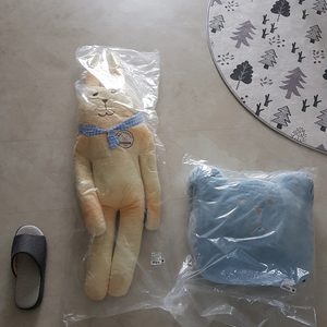 큰 인형 새제품 팝니다