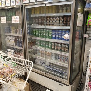 음료냉장고 및 편의점 냉장고