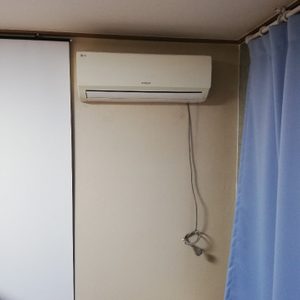 새제품캐리어6평에어컨 43만원팝니다