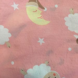 유아 낮잠이불. 여름 이불 . 홑이불 . 배 덮어주는 이불