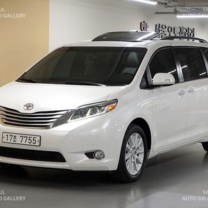 도요타 시에나 3.5 AWD