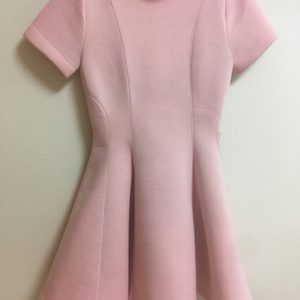베이비핑크 원피스