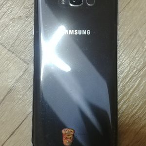 갤럭시S8+ 64G KT팝니다.