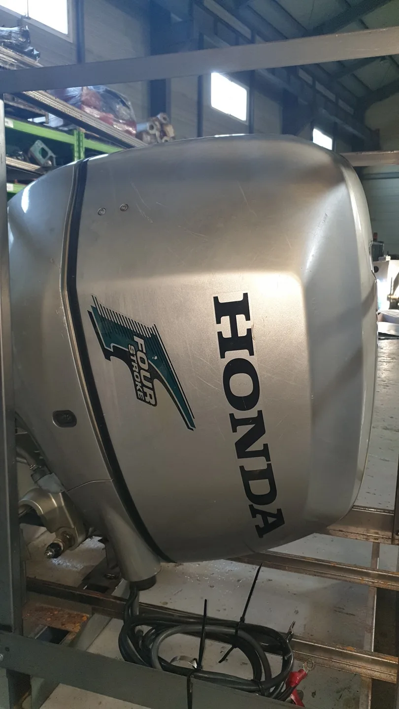 보트엔진 선외기 혼다 4싸이클 신형 115마력 중고