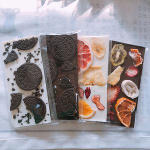 바크초콜릿 판매합니당~