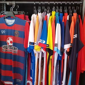 축구 유니폼/단체복 전문