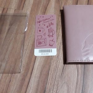 스타벅스 여권케이스