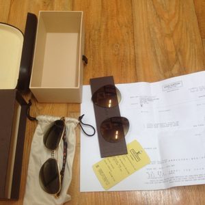 루이비통 컨스피레이션 파일럿 선글라스 Z0164U 입니다(금장
