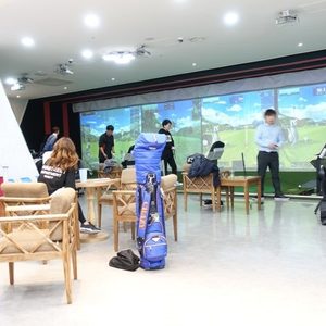 실내골프연습장 골프레슨 죽전위치, 보정동골프