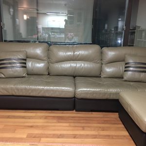 에쉴리 6인용 쇼파 보조쇼파 포함 전북 전주